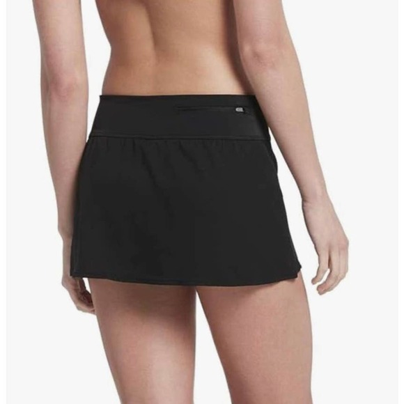 Nike Solid Element Swim Boardskirt black M - Picture 3 of 7